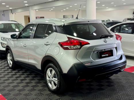 NISSAN Kicks 1.6 16V 4P FLEXSTART S DIRECT X-TRONIC AUTOMTICO CVT, Foto 7
