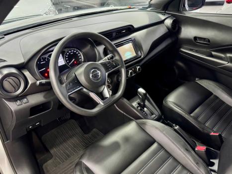 NISSAN Kicks 1.6 16V 4P FLEXSTART S DIRECT X-TRONIC AUTOMTICO CVT, Foto 8