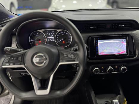 NISSAN Kicks 1.6 16V 4P FLEXSTART S DIRECT X-TRONIC AUTOMTICO CVT, Foto 10