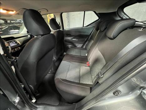 NISSAN Kicks 1.6 16V 4P FLEXSTART S X-TRONIC AUTOMTICO CVT, Foto 7