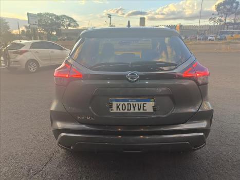 NISSAN Kicks 1.6 16V 4P FLEXSTART S X-TRONIC AUTOMTICO CVT, Foto 2