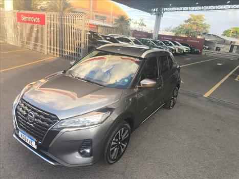 NISSAN Kicks 1.6 16V 4P FLEXSTART S X-TRONIC AUTOMTICO CVT, Foto 4