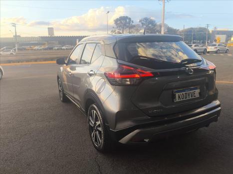 NISSAN Kicks 1.6 16V 4P FLEXSTART S X-TRONIC AUTOMTICO CVT, Foto 9
