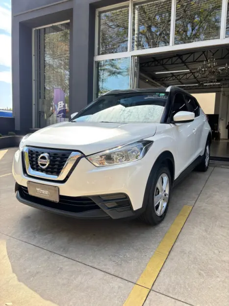 NISSAN Kicks 1.6 16V 4P FLEXSTART S DIRECT X-TRONIC AUTOMTICO CVT, Foto 3