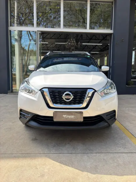 NISSAN Kicks 1.6 16V 4P FLEXSTART S DIRECT X-TRONIC AUTOMTICO CVT, Foto 4