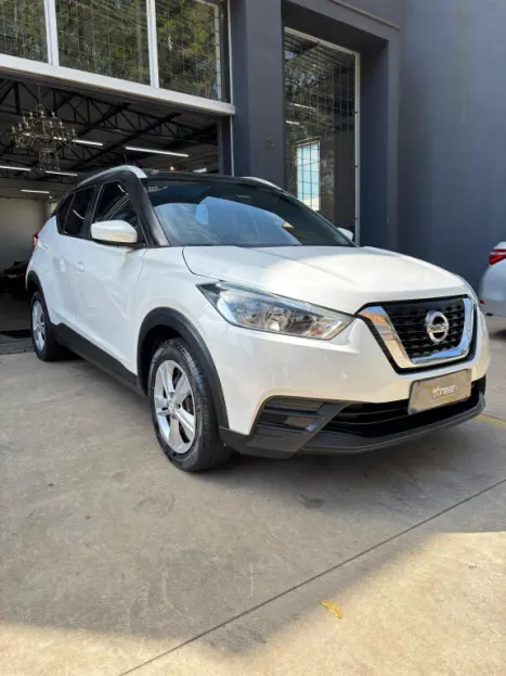 NISSAN Kicks 1.6 16V 4P FLEXSTART S DIRECT X-TRONIC AUTOMTICO CVT, Foto 5