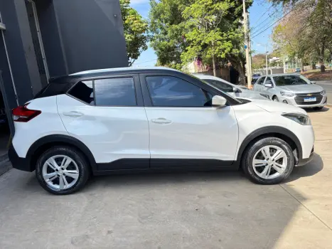 NISSAN Kicks 1.6 16V 4P FLEXSTART S DIRECT X-TRONIC AUTOMTICO CVT, Foto 6
