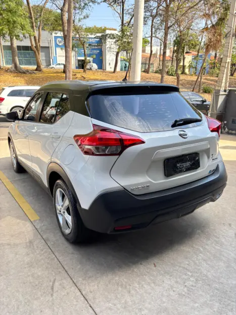NISSAN Kicks 1.6 16V 4P FLEXSTART S DIRECT X-TRONIC AUTOMTICO CVT, Foto 7