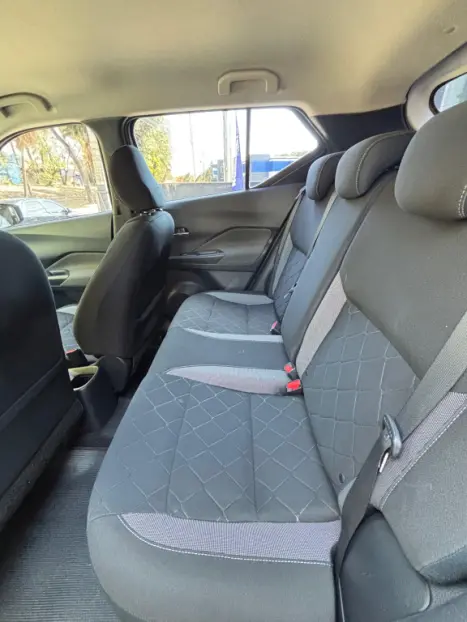 NISSAN Kicks 1.6 16V 4P FLEXSTART S DIRECT X-TRONIC AUTOMTICO CVT, Foto 11