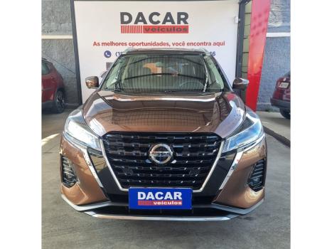 NISSAN Kicks 1.6 16V 4P FLEXSTART EXCLUSIVE XTRONIC AUTOMTICO CVT, Foto 1