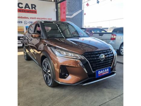 NISSAN Kicks 1.6 16V 4P FLEXSTART EXCLUSIVE XTRONIC AUTOMTICO CVT, Foto 3