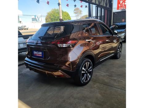 NISSAN Kicks 1.6 16V 4P FLEXSTART EXCLUSIVE XTRONIC AUTOMTICO CVT, Foto 5