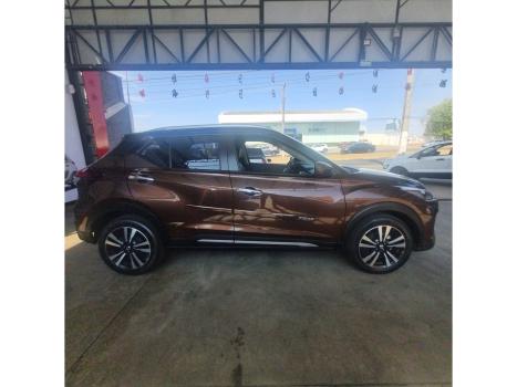 NISSAN Kicks 1.6 16V 4P FLEXSTART EXCLUSIVE XTRONIC AUTOMTICO CVT, Foto 7