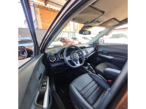 NISSAN Kicks 1.6 16V 4P FLEXSTART EXCLUSIVE XTRONIC AUTOMTICO CVT, Foto 8