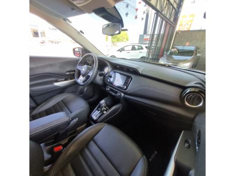 NISSAN Kicks 1.6 16V 4P FLEXSTART EXCLUSIVE XTRONIC AUTOMTICO CVT, Foto 10