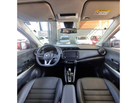 NISSAN Kicks 1.6 16V 4P FLEXSTART EXCLUSIVE XTRONIC AUTOMTICO CVT, Foto 13