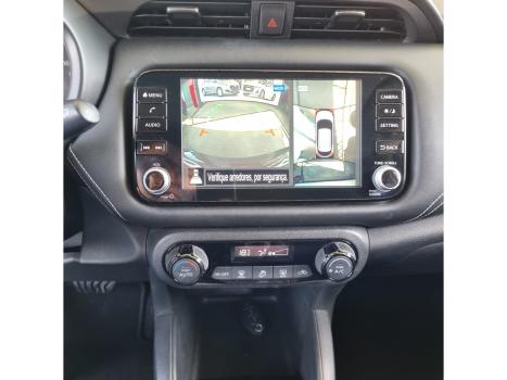 NISSAN Kicks 1.6 16V 4P FLEXSTART EXCLUSIVE XTRONIC AUTOMTICO CVT, Foto 14