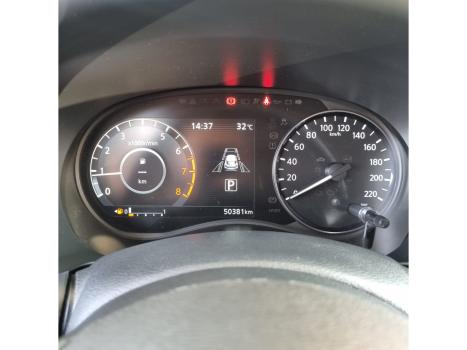 NISSAN Kicks 1.6 16V 4P FLEXSTART EXCLUSIVE XTRONIC AUTOMTICO CVT, Foto 15