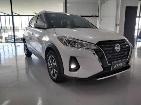 NISSAN Kicks 1.6 16V 4P FLEXSTART SENSE, Foto 2
