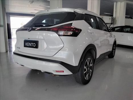 NISSAN Kicks 1.6 16V 4P FLEXSTART SENSE, Foto 6