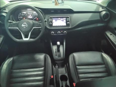 NISSAN Kicks 1.6 16V 4P FLEXSTART SENSE, Foto 9