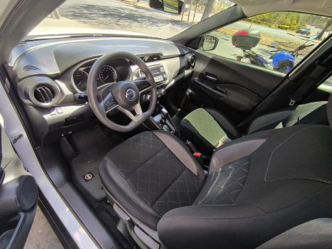 NISSAN Kicks 1.6 16V 4P FLEXSTART S, Foto 3