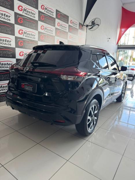 NISSAN Kicks 1.6 16V 4P FLEXSTART SENSE XTRONIC AUTOMTICO CVT, Foto 1