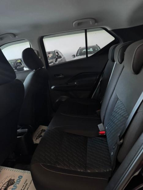 NISSAN Kicks 1.6 16V 4P FLEXSTART SENSE XTRONIC AUTOMTICO CVT, Foto 2