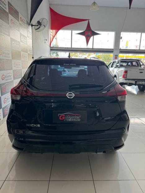 NISSAN Kicks 1.6 16V 4P FLEXSTART SENSE XTRONIC AUTOMTICO CVT, Foto 3