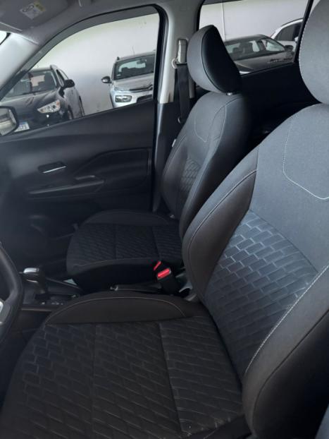 NISSAN Kicks 1.6 16V 4P FLEXSTART SENSE XTRONIC AUTOMTICO CVT, Foto 4