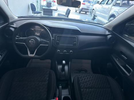 NISSAN Kicks 1.6 16V 4P FLEXSTART SENSE XTRONIC AUTOMTICO CVT, Foto 5