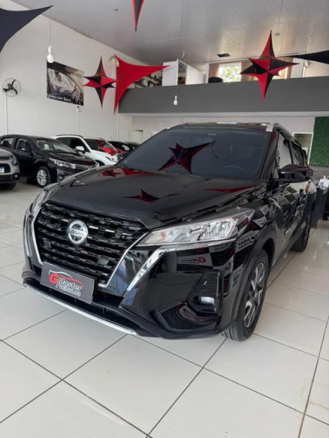 NISSAN Kicks 1.6 16V 4P FLEXSTART SENSE XTRONIC AUTOMTICO CVT, Foto 6
