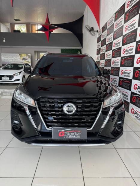 NISSAN Kicks 1.6 16V 4P FLEXSTART SENSE XTRONIC AUTOMTICO CVT, Foto 7