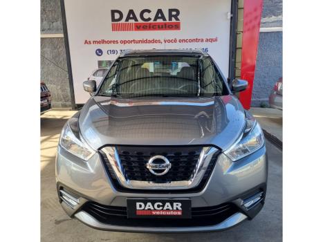 NISSAN Kicks 1.6 16V 4P FLEX SV X-TRONIC AUTOMTICO CVT, Foto 1
