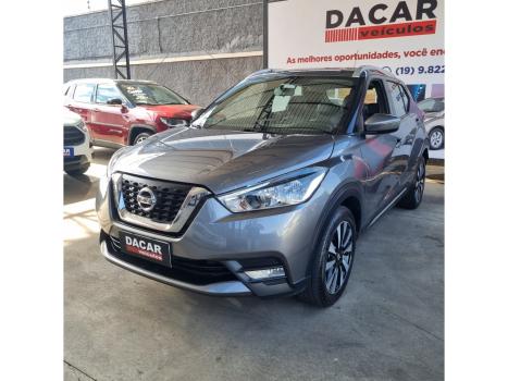 NISSAN Kicks 1.6 16V 4P FLEX SV X-TRONIC AUTOMTICO CVT, Foto 2