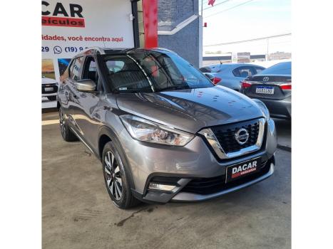 NISSAN Kicks 1.6 16V 4P FLEX SV X-TRONIC AUTOMTICO CVT, Foto 3