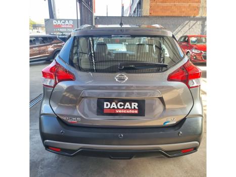 NISSAN Kicks 1.6 16V 4P FLEX SV X-TRONIC AUTOMTICO CVT, Foto 4