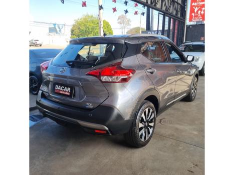 NISSAN Kicks 1.6 16V 4P FLEX SV X-TRONIC AUTOMTICO CVT, Foto 5