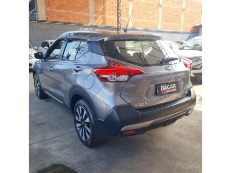 NISSAN Kicks 1.6 16V 4P FLEX SV X-TRONIC AUTOMTICO CVT, Foto 6