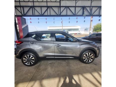 NISSAN Kicks 1.6 16V 4P FLEX SV X-TRONIC AUTOMTICO CVT, Foto 7
