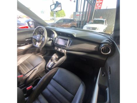 NISSAN Kicks 1.6 16V 4P FLEX SV X-TRONIC AUTOMTICO CVT, Foto 10