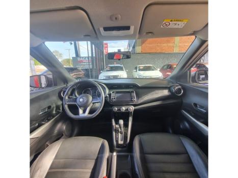 NISSAN Kicks 1.6 16V 4P FLEX SV X-TRONIC AUTOMTICO CVT, Foto 13