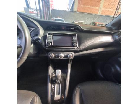NISSAN Kicks 1.6 16V 4P FLEX SV X-TRONIC AUTOMTICO CVT, Foto 14