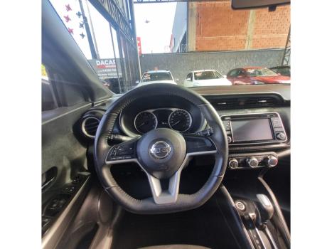 NISSAN Kicks 1.6 16V 4P FLEX SV X-TRONIC AUTOMTICO CVT, Foto 15