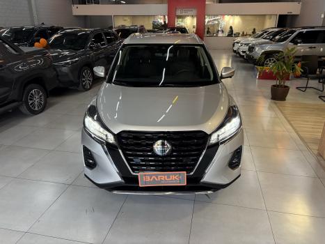 NISSAN Kicks 1.6 16V 4P FLEXSTART EXCLUSIVE XTRONIC AUTOMTICO CVT, Foto 2