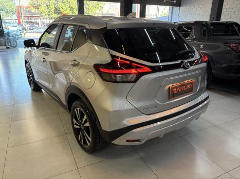 NISSAN Kicks 1.6 16V 4P FLEXSTART EXCLUSIVE XTRONIC AUTOMTICO CVT, Foto 5