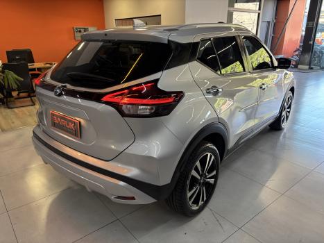 NISSAN Kicks 1.6 16V 4P FLEXSTART EXCLUSIVE XTRONIC AUTOMTICO CVT, Foto 7