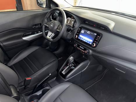 NISSAN Kicks 1.6 16V 4P FLEXSTART EXCLUSIVE XTRONIC AUTOMTICO CVT, Foto 9