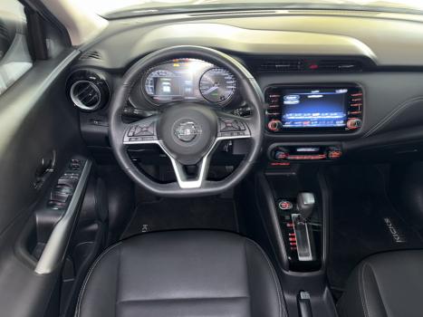 NISSAN Kicks 1.6 16V 4P FLEXSTART EXCLUSIVE XTRONIC AUTOMTICO CVT, Foto 13