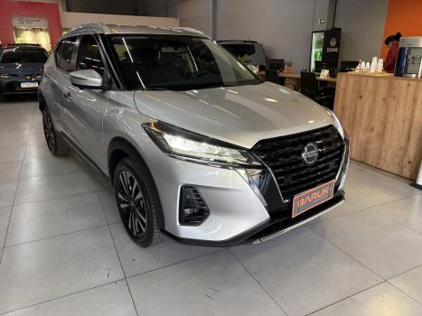 NISSAN Kicks 1.6 16V 4P FLEXSTART EXCLUSIVE XTRONIC AUTOMTICO CVT, Foto 16